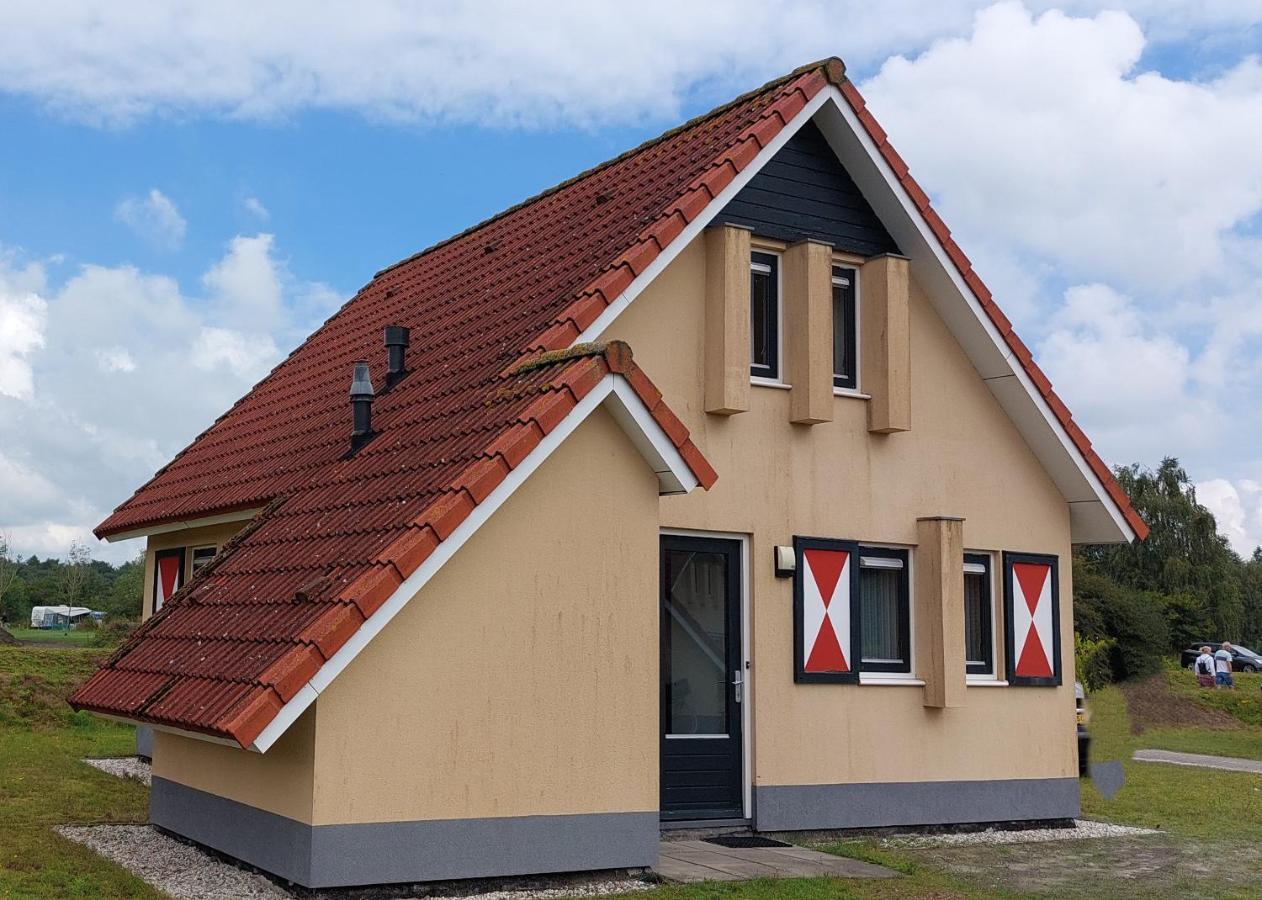 Mooi Drenthe Villa Wezuperbrug Exteriör bild