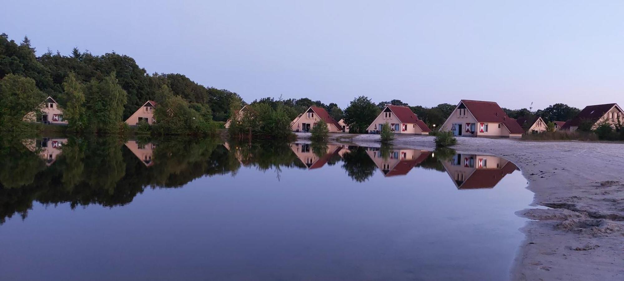 Mooi Drenthe Villa Wezuperbrug Exteriör bild